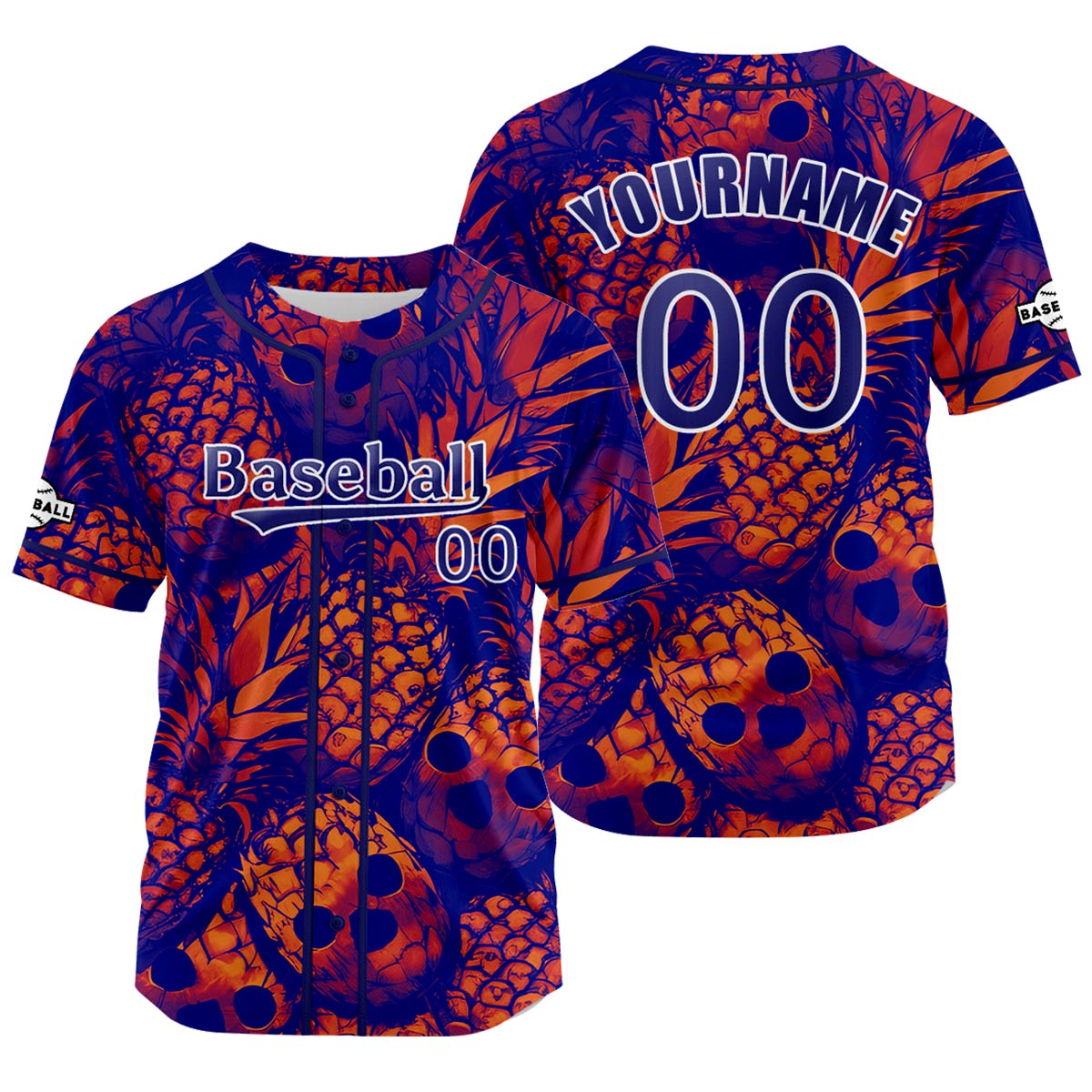 Benutzerdefiniert Marine Baseball Uniformen Drucken für Jungs Mädchen und Kinder Machen Ihr Team Mehr Vielfältig