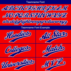 Benutzerdefiniert Rot Marine Tarnung Sport Jersey Satz Trainingsanzug Zur Seite fahren Kapuzenpullover Oberteile und Hose Satz Königlich