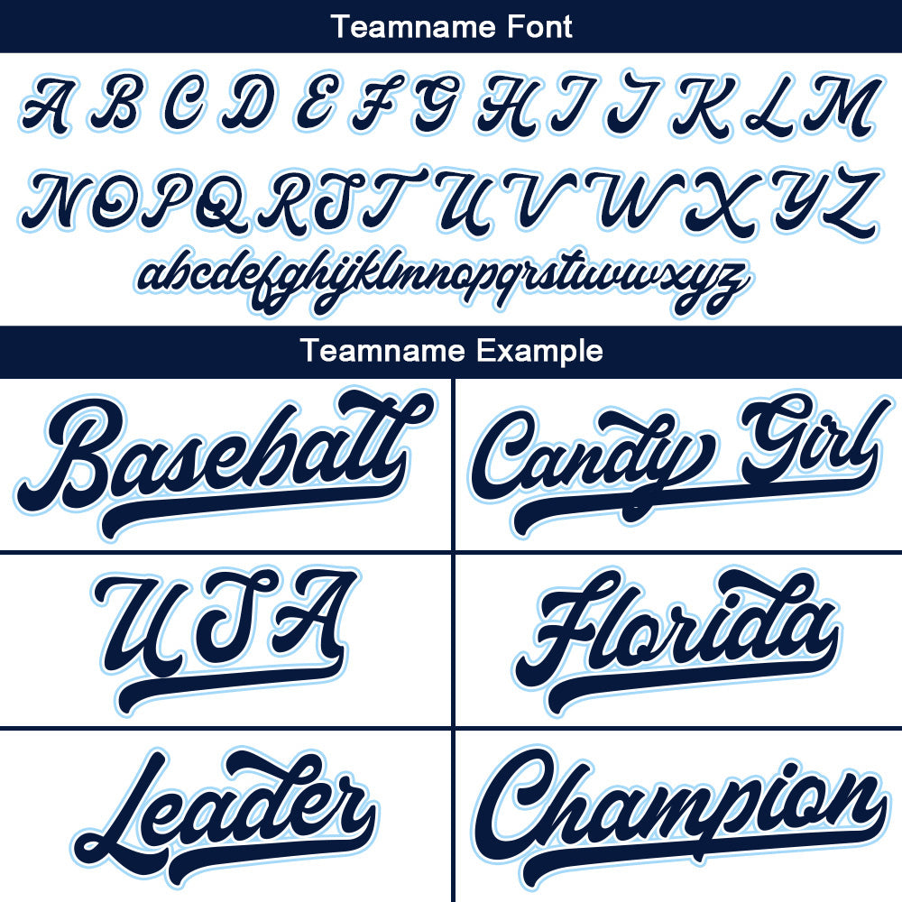 Benutzerdefinierte Authentisch Baseball-Trikot Weiß Netz