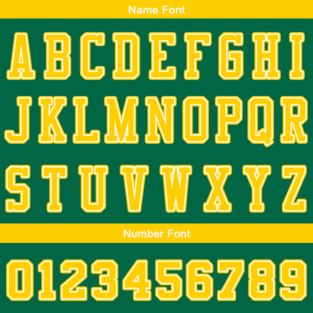 Benutzerdefinierte Gelb Grün Reversible Basketball Jersey Personalisierte Name Nummernlogo drucken