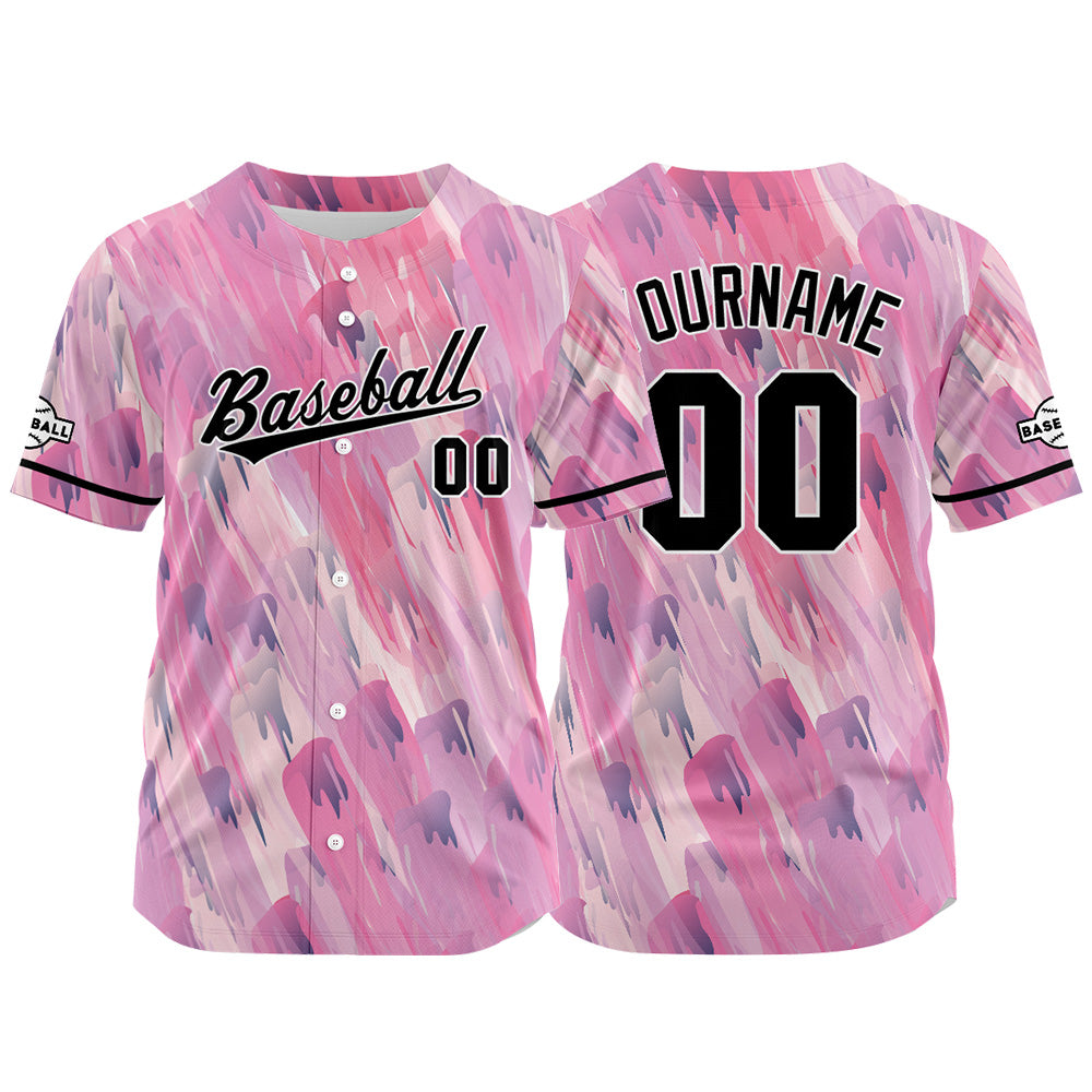 Benutzerdefiniert Baseball Uniformen Drucken für Jungs Mädchen und Kinder Machen Ihr Team Mehr Vielfältig