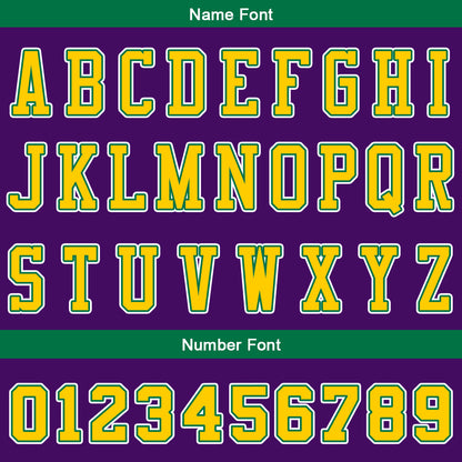 Benutzerdefinierte Lila Grün Reversible Basketball Jersey Personalisierte Name Nummernlogo drucken