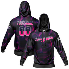 Benutzerdefiniert Schwarze Rose Rot Tarnung Sport Jersey Satz Trainingsanzug Zur Seite fahren Kapuzenpullover Oberteile und Hose Satz Königlich