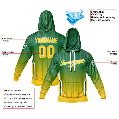 Benutzerdefiniert Gras Grün Gelb Tarnung Sport Jersey Satz Trainingsanzug Zur Seite fahren Kapuzenpullover Oberteile und Hose Satz Königlich