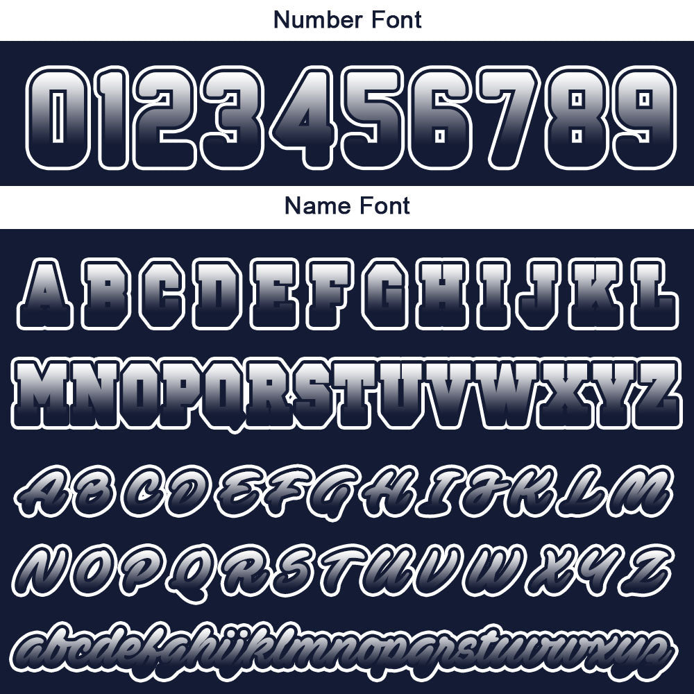 Benutzerdefiniert Marine Weiß Hoodie Personalisiert Männer Pullover Hoodie Gedruckt Team Name Number Logo für Frauen