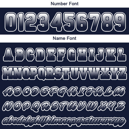 Benutzerdefiniert Marine Weiß Hoodie Personalisiert Männer Pullover Hoodie Gedruckt Team Name Number Logo für Frauen