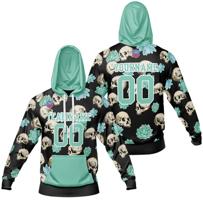 Benutzerdefinierter Sweatshirt-Hoodie für Mann, Frau, Mädchen, Junge. Drucken Sie Ihr Logo, Ihren Namen und Ihre Nummer
