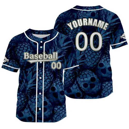 Benutzerdefiniert Marine Baseball Uniformen Drucken für Jungs Mädchen und Kinder Machen Ihr Team Mehr Vielfältig