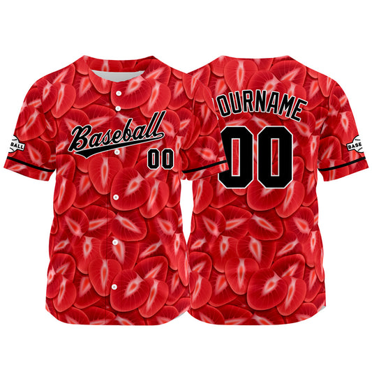 Benutzerdefiniert Baseball Uniformen Drucken für Jungs Mädchen und Kinder Machen Ihr Team Mehr Vielfältig