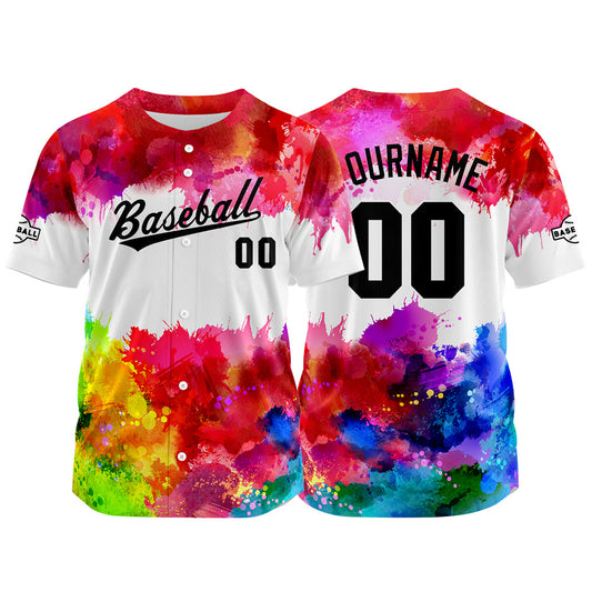 Benutzerdefiniert Baseball Uniformen Drucken für Jungs Mädchen und Kinder Machen Ihr Team Mehr Vielfältig