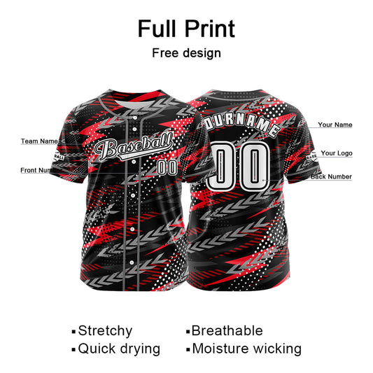 Benutzerdefiniert Schwarz Baseball Uniformen Drucken für Jungs Mädchen und Kinder Machen Ihr Team Mehr Vielfältig