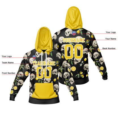 Benutzerdefinierter Sweatshirt-Hoodie für Mann, Frau, Mädchen, Junge. Drucken Sie Ihr Logo, Ihren Namen und Ihre Nummer