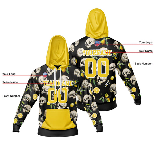 Benutzerdefinierter Sweatshirt-Hoodie für Mann, Frau, Mädchen, Junge. Drucken Sie Ihr Logo, Ihren Namen und Ihre Nummer