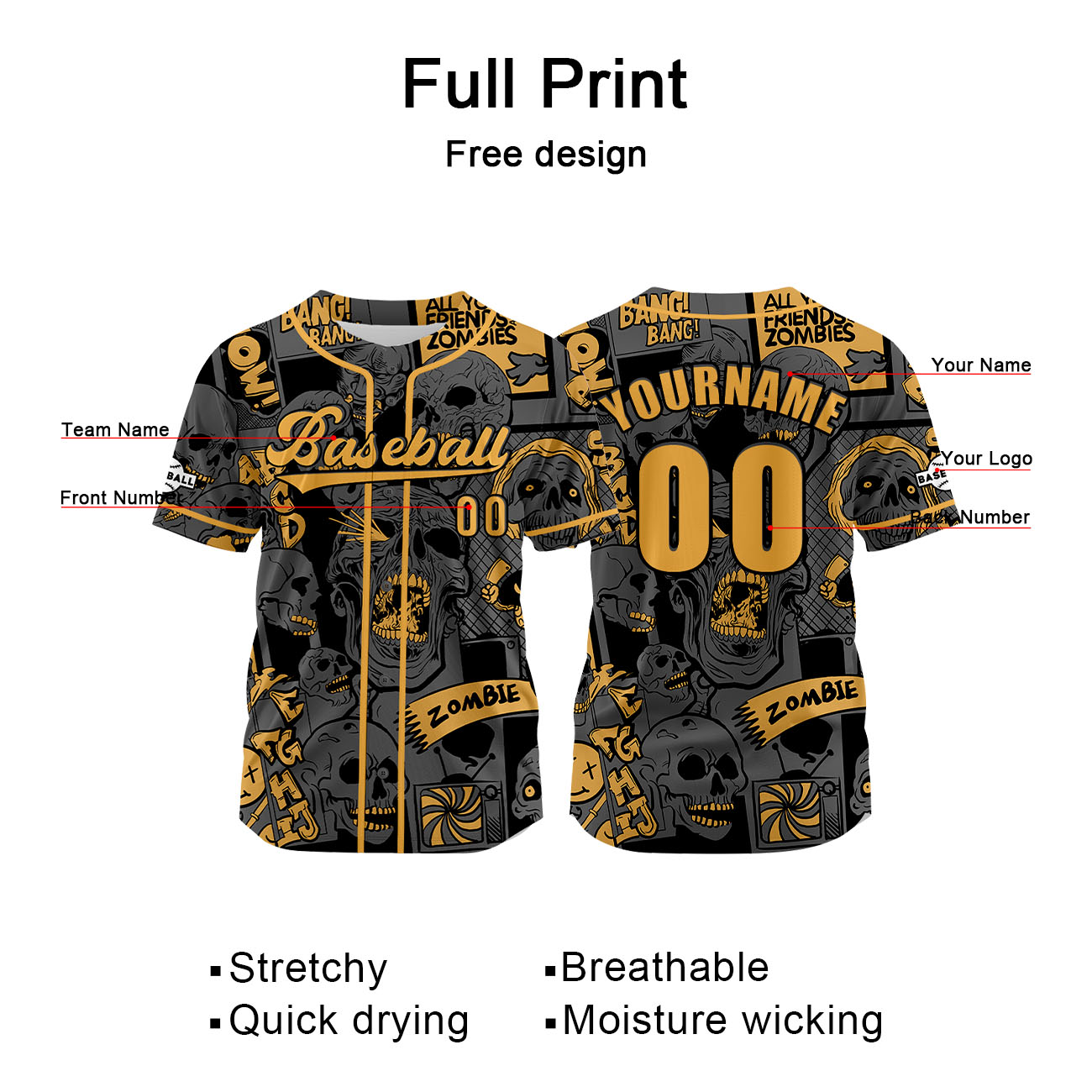 Benutzerdefiniert Grau Orange Baseball Uniformen Drucken für Jungs Mädchen und Kinder Machen Ihr Team Mehr Vielfältig