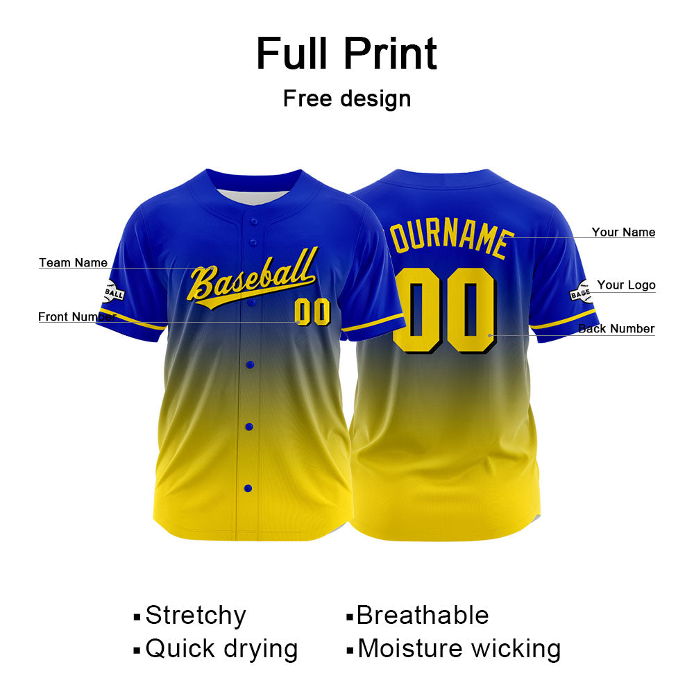 Benutzerdefiniert Baseball Uniformen Drucken für Jungs Mädchen und Kinder Machen Ihr Team Mehr Vielfältig