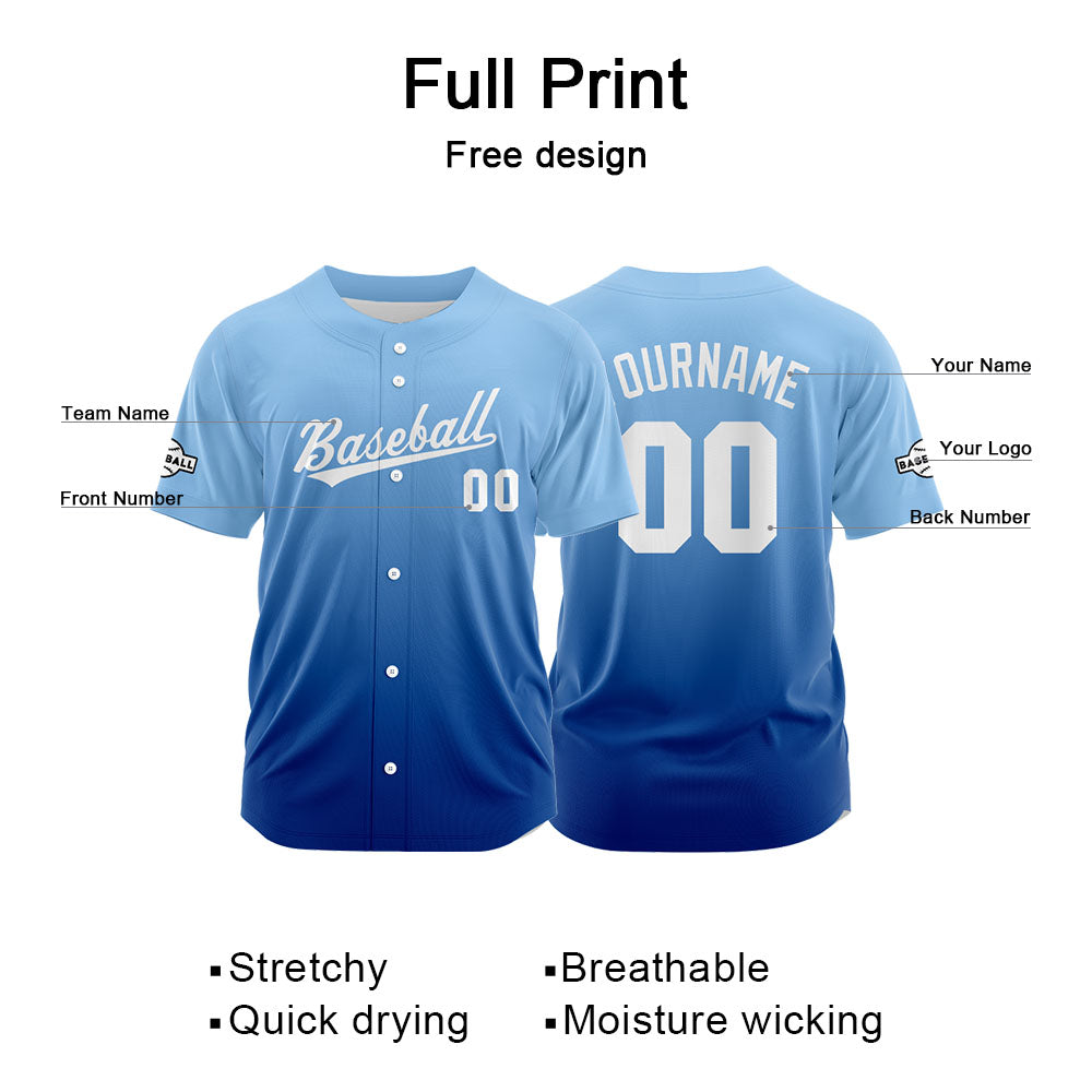 Benutzerdefiniert Baseball Uniformen Drucken für Jungs Mädchen und Kinder Machen Ihr Team Mehr Vielfältig