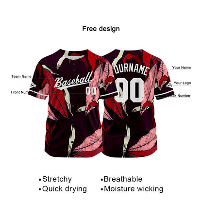 Benutzerdefiniert Baseball Uniformen Drucken für Jungs Mädchen und Kinder Machen Ihr Team Mehr Vielfältig