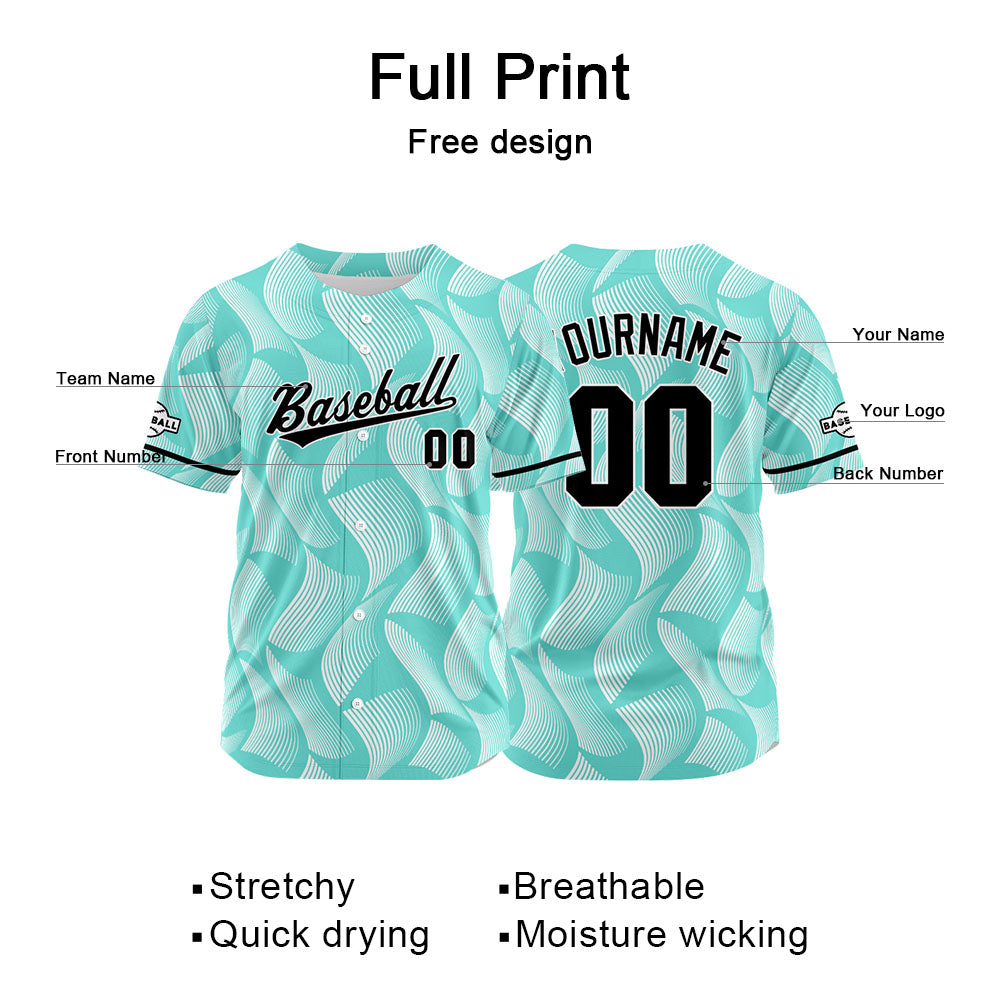 Benutzerdefiniert Baseball Uniformen Drucken für Jungs Mädchen und Kinder Machen Ihr Team Mehr Vielfältig