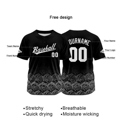 Benutzerdefiniert Baseball Uniformen Drucken für Jungs Mädchen und Kinder Machen Ihr Team Mehr Vielfältig