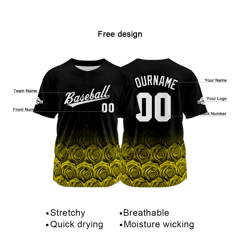 Benutzerdefiniert Baseball Uniformen Drucken für Jungs Mädchen und Kinder Machen Ihr Team Mehr Vielfältig