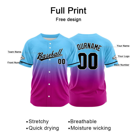 Benutzerdefiniert Baseball Uniformen Drucken für Jungs Mädchen und Kinder Machen Ihr Team Mehr Vielfältig