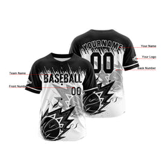 Benutzerdefiniert Weiß Baseball Uniformen Drucken für Jungs Mädchen und Kinder Machen Ihr Team Mehr Vielfältig