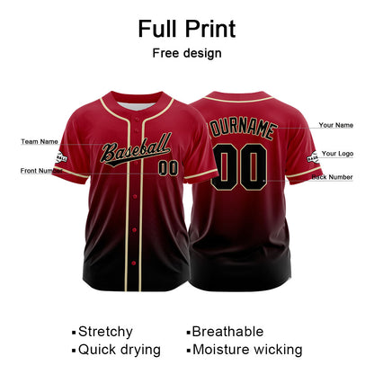 Benutzerdefiniert Baseball Uniformen Drucken für Jungs Mädchen und Kinder Machen Ihr Team Mehr Vielfältig