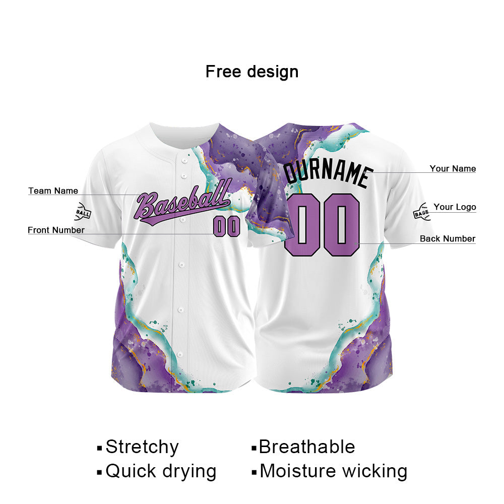 Benutzerdefiniert Baseball Uniformen Drucken für Jungs Mädchen und Kinder Machen Ihr Team Mehr Vielfältig