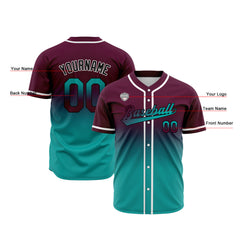 Benutzerdefiniert Baseball Uniformen Drucken für Jungs Mädchen und Kinder Machen Ihr Team Mehr Vielfältig