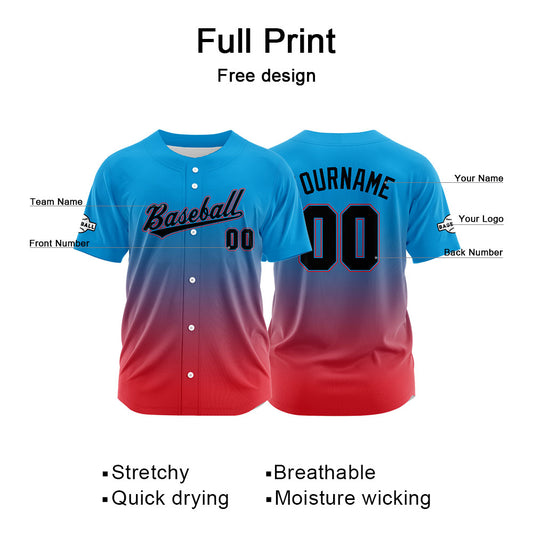 Benutzerdefiniert Baseball Uniformen Drucken für Jungs Mädchen und Kinder Machen Ihr Team Mehr Vielfältig