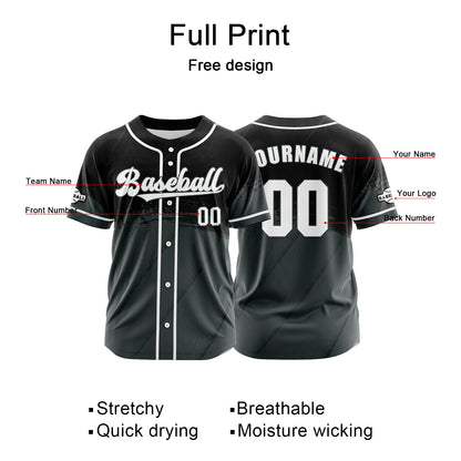 Benutzerdefiniert Grau Baseball Uniformen Drucken für Jungs Mädchen und Kinder Machen Ihr Team Mehr Vielfältig