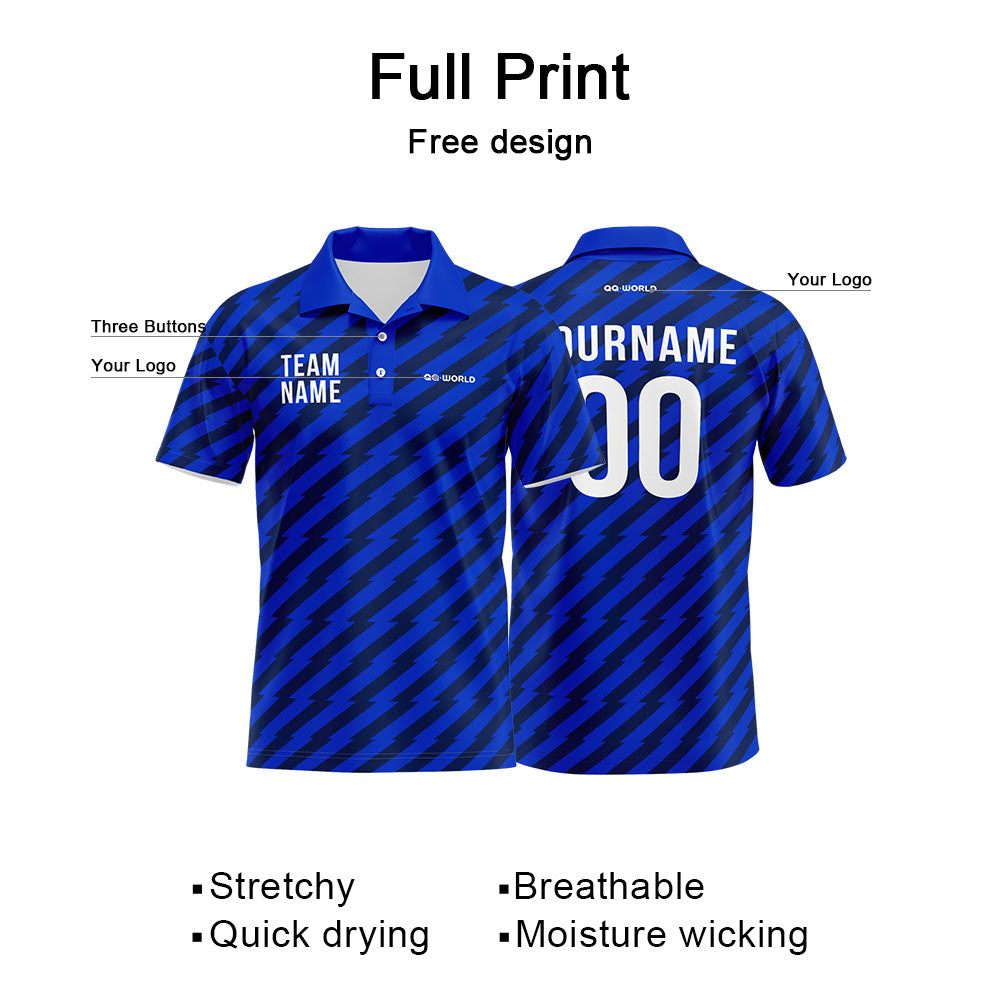 Benutzerdefiniert Polo Hemden und Personalisieren T-Shirts für Männer, Frauen und Kinder Hinzufügen Ihr Einzigartig Logo und Text