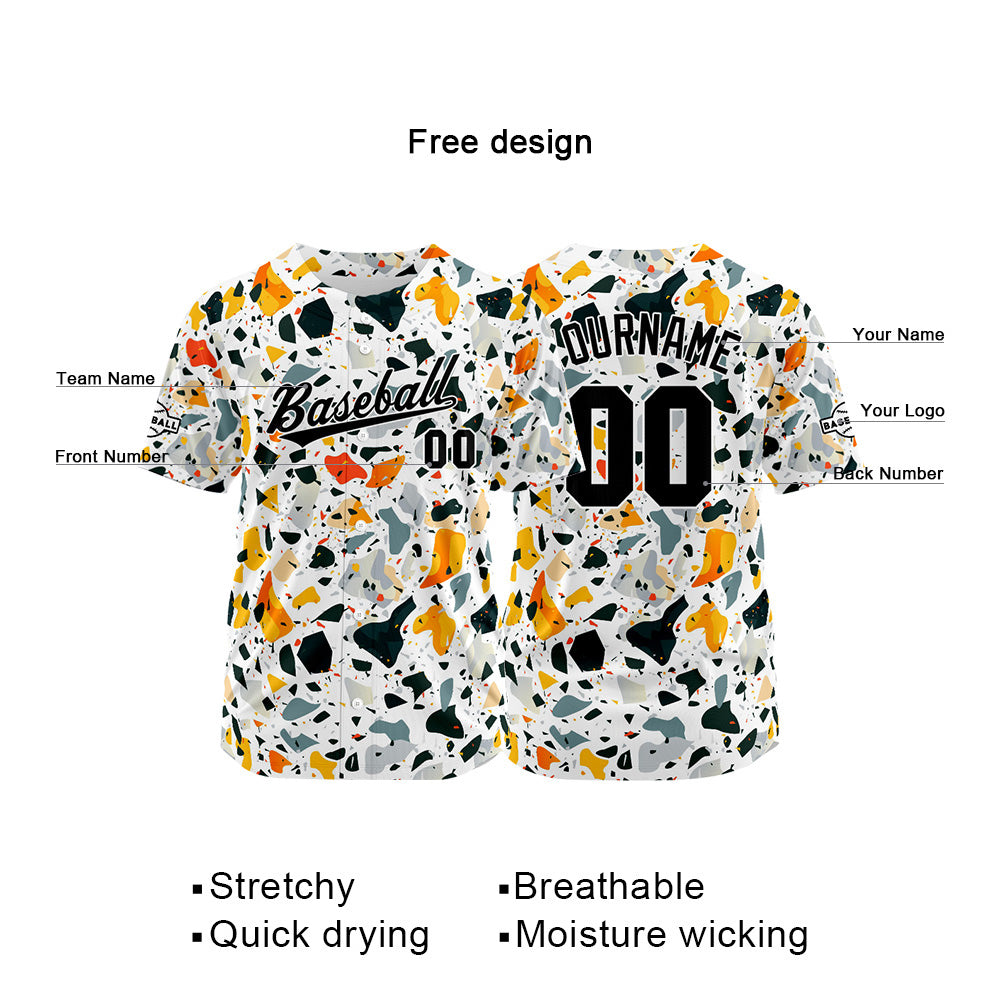 Benutzerdefiniert Baseball Uniformen Drucken für Jungs Mädchen und Kinder Machen Ihr Team Mehr Vielfältig