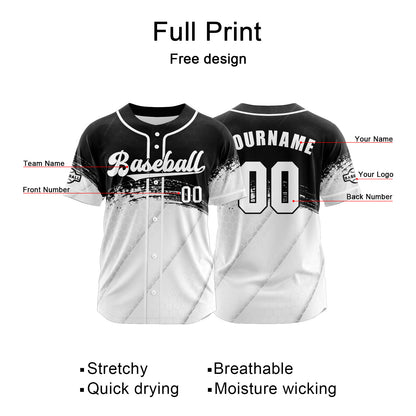 Benutzerdefiniert Weiß Baseball Uniformen Drucken für Jungs Mädchen und Kinder Machen Ihr Team Mehr Vielfältig