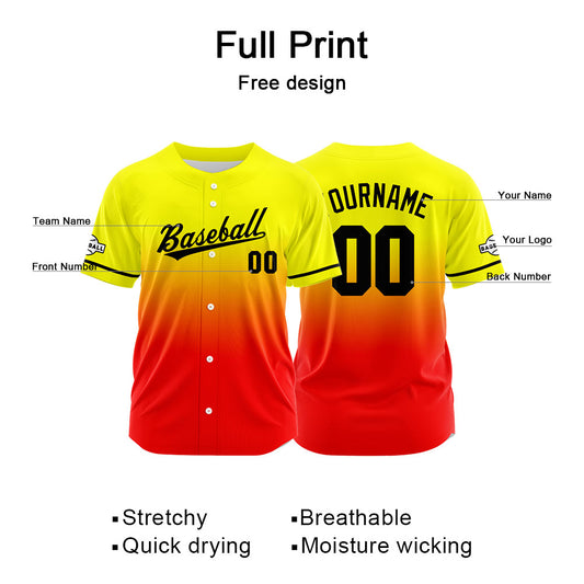 Benutzerdefiniert Baseball Uniformen Drucken für Jungs Mädchen und Kinder Machen Ihr Team Mehr Vielfältig