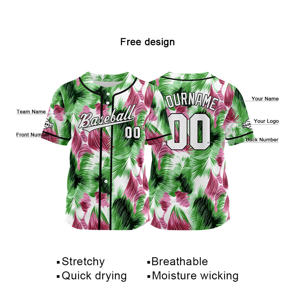 Benutzerdefiniert Baseball Uniformen Drucken für Jungs Mädchen und Kinder Machen Ihr Team Mehr Vielfältig
