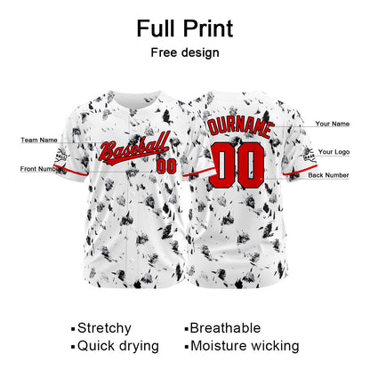 Benutzerdefiniert Baseball Uniformen Drucken für Jungs Mädchen und Kinder Machen Ihr Team Mehr Vielfältig
