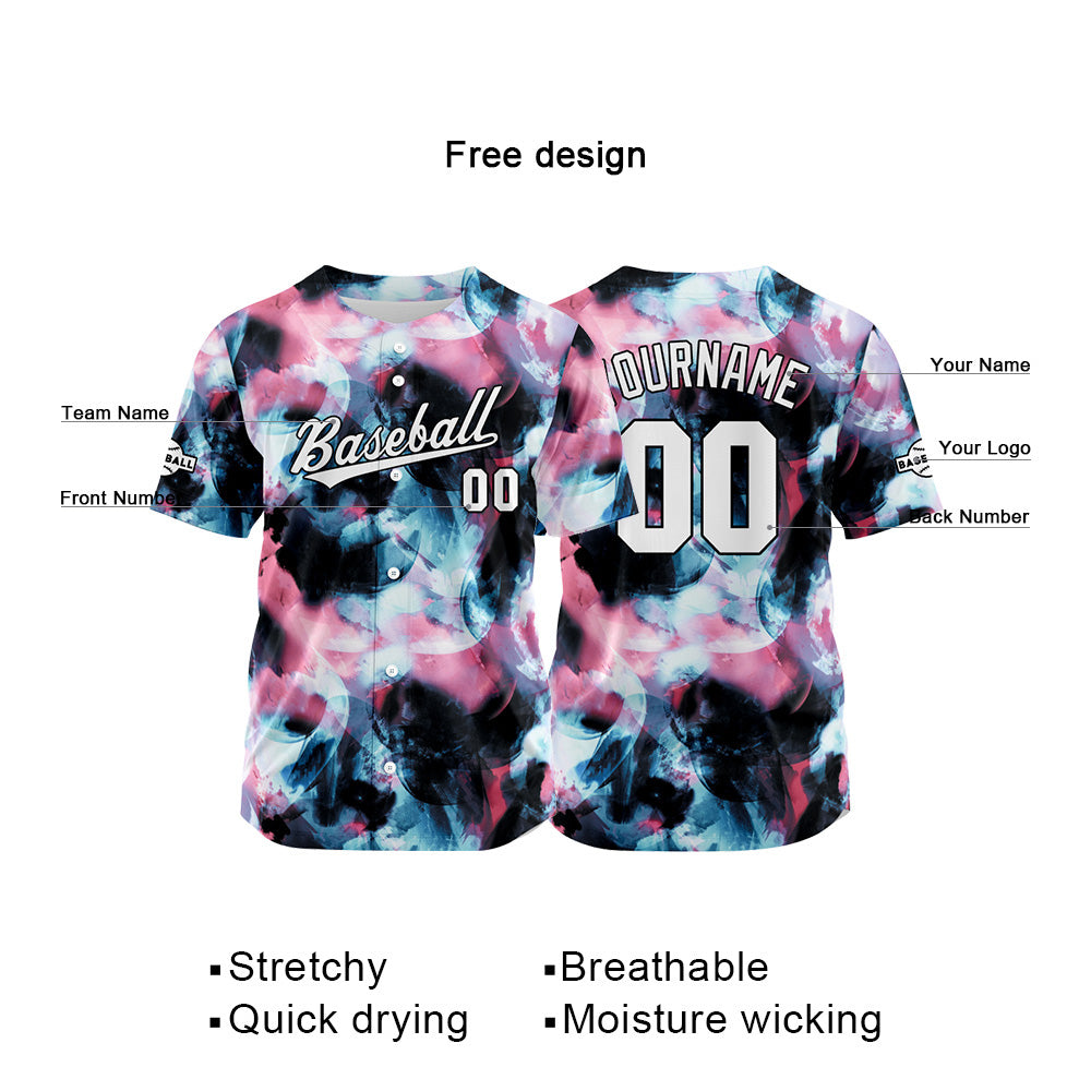Benutzerdefiniert Baseball Uniformen Drucken für Jungs Mädchen und Kinder Machen Ihr Team Mehr Vielfältig