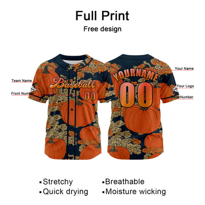 Benutzerdefiniert Orange Baseball Uniformen Drucken für Jungs Mädchen und Kinder Machen Ihr Team Mehr Vielfältig