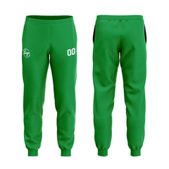 Benutzerdefiniert Grün Weiß Tarnung Sport Jersey Satz Trainingsanzug Zur Seite fahren Kapuzenpullover Oberteile und Hose Satz Königlich