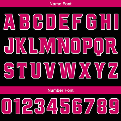 Benutzerdefinierter Schwarze Rose Basketball Jersey Uniform Anzug gedruckt Ihr Logo Name Nummer