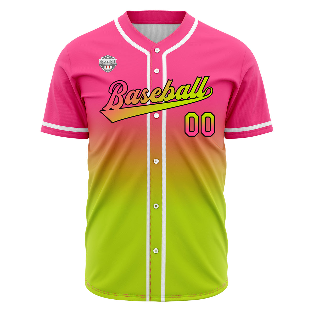Benutzerdefiniert Baseball Uniformen Drucken für Jungs Mädchen und Kinder Machen Ihr Team Mehr Vielfältig