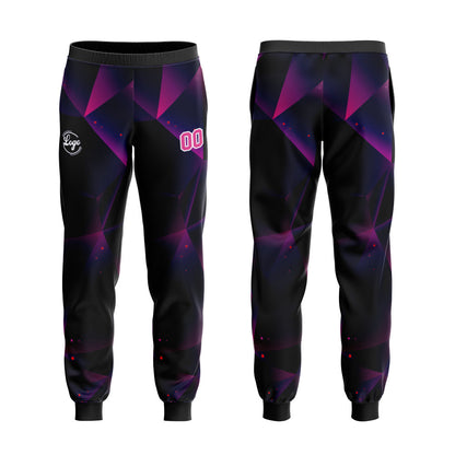 Benutzerdefiniert Schwarze Rose Rot Tarnung Sport Jersey Satz Trainingsanzug Zur Seite fahren Kapuzenpullover Oberteile und Hose Satz Königlich