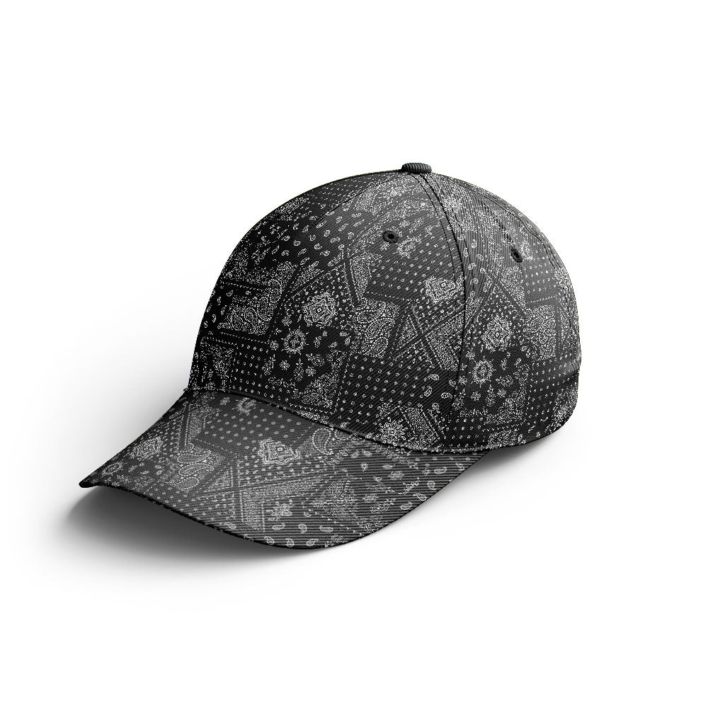 Verstellbare Truck Driver Cap Baseball Caps Paisley