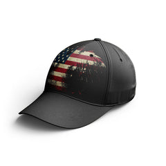 Verstellbare Truck Driver Cap Baseball Caps Adlerfahne