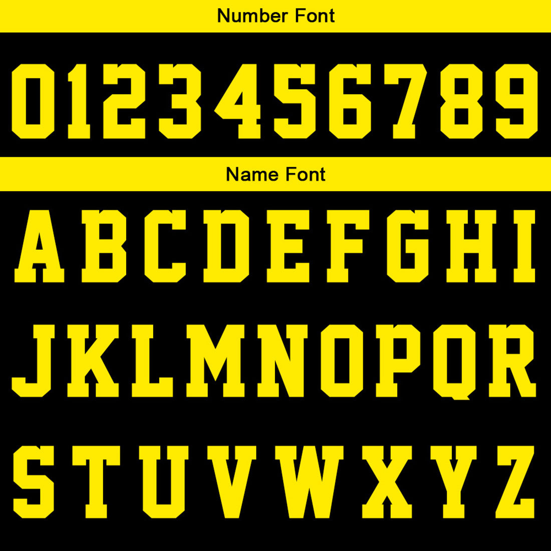 Benutzerdefinierte Reversible Basketball Jersey Personalisierte Print Name Nummer Logo Schwarz-Gelb
