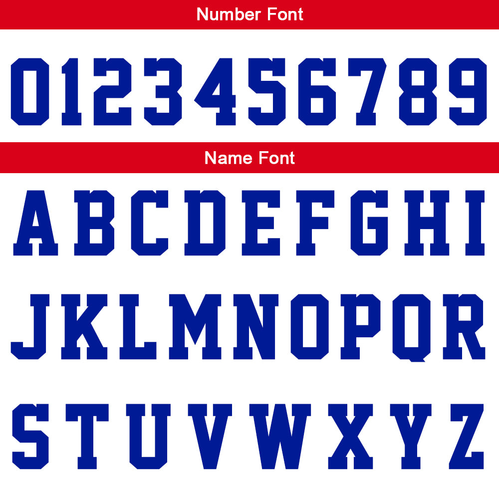 Benutzerdefinierte Royal Rot Reversible Basketball Jersey Personalisierte Print Name Nummer Logo