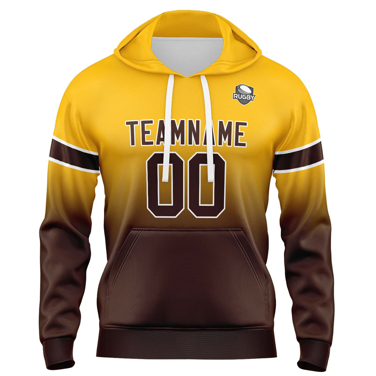 Benutzerdefinierter Verlauf Sweatshirt-Hoodie für Mann, Frau, Mädchen, Junge. Drucken Sie Ihr Logo, Ihren Namen und Ihre Nummer