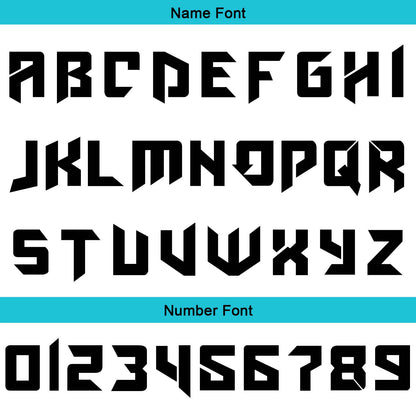 Benutzerdefinierter Aqua Basketball Jersey Uniform Anzug gedruckt Ihr Logo Name Nummer
