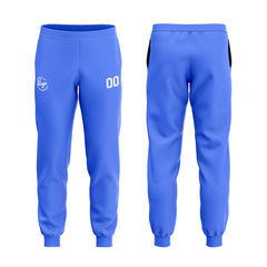 Benutzerdefiniert Rosa Lichtblau Tarnung Sport Jersey Satz Trainingsanzug Zur Seite fahren Kapuzenpullover Oberteile und Hose Satz Königlich